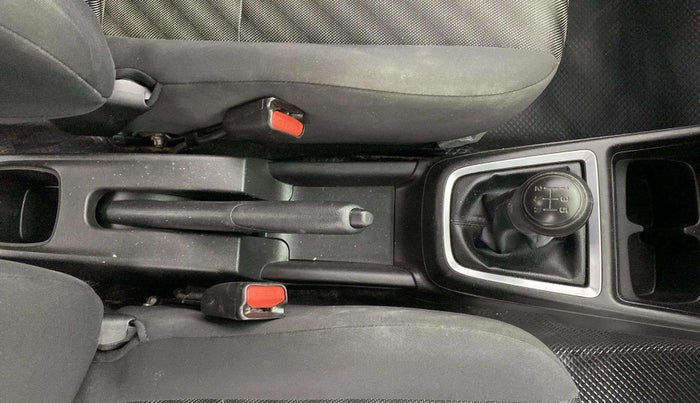 2023 Maruti Swift LXI, Petrol, Manual, 23,093 km, Gear Lever