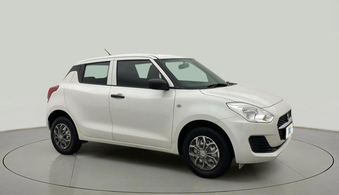 2023 Maruti Swift LXI, Petrol, Manual, 23,093 km, Right Front Diagonal