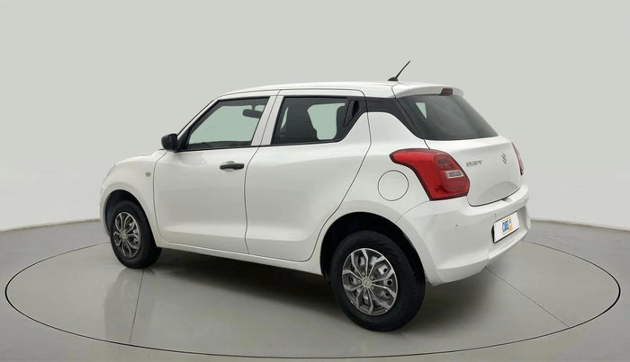 2023 Maruti Swift LXI, Petrol, Manual, 23,093 km, Left Back Diagonal