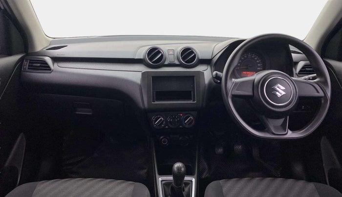 2023 Maruti Swift LXI, Petrol, Manual, 23,093 km, Dashboard