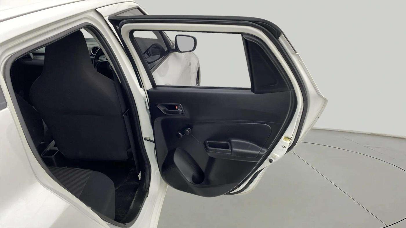 2023 Maruti Swift LXI, Petrol, Manual, 23,183 km, RHS Rear Door