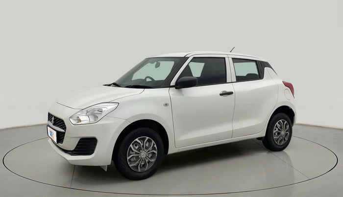 2023 Maruti Swift LXI, Petrol, Manual, 23,093 km, Left Front Diagonal