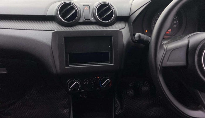 2023 Maruti Swift LXI, Petrol, Manual, 23,093 km, Air Conditioner