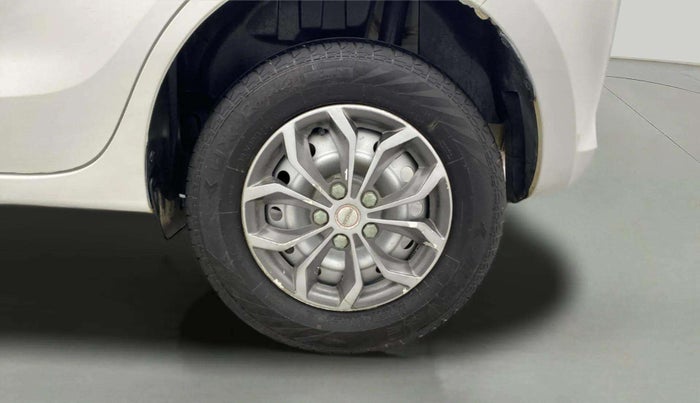 2023 Maruti Swift LXI, Petrol, Manual, 23,093 km, Left Rear Wheel