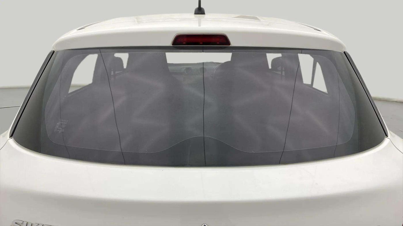 2023 Maruti Swift LXI, Petrol, Manual, 23,183 km, Rear Windshield