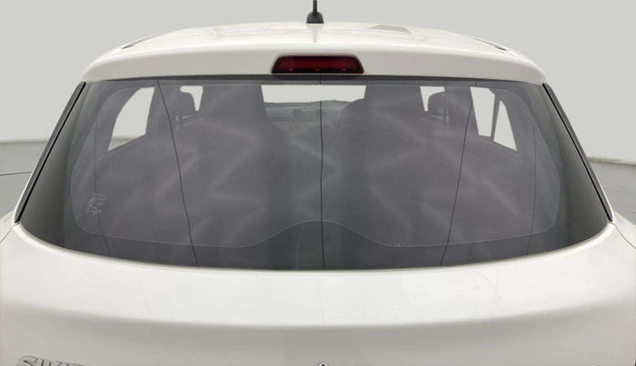 2023 Maruti Swift LXI, Petrol, Manual, 23,093 km, Rear Windshield