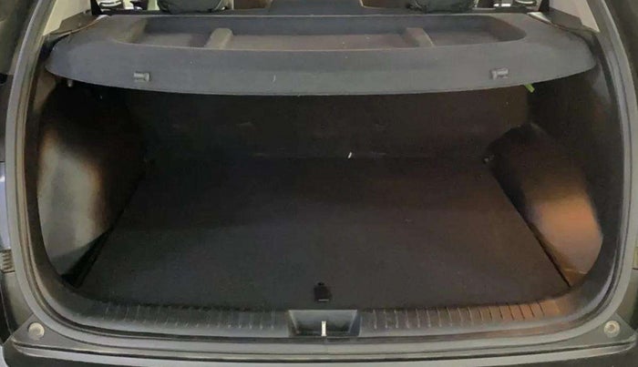 2019 Hyundai Creta SX 1.6 PETROL, Petrol, Manual, 47,328 km, Boot Inside