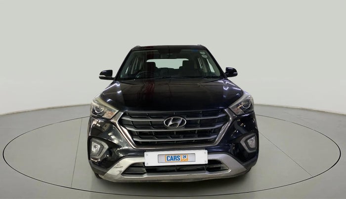 2019 Hyundai Creta SX 1.6 PETROL, Petrol, Manual, 47,328 km, Front