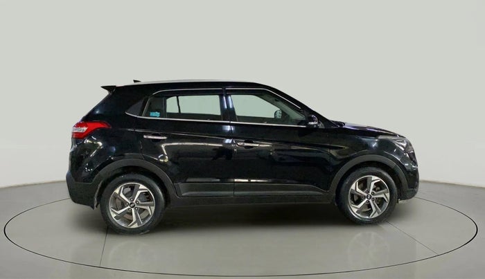 2019 Hyundai Creta SX 1.6 PETROL, Petrol, Manual, 47,328 km, Right Side View