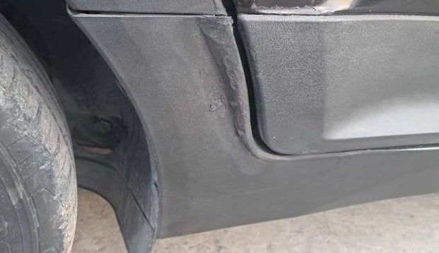2019 Hyundai Creta SX 1.6 PETROL, Petrol, Manual, 47,328 km, Right running board - Slightly dented