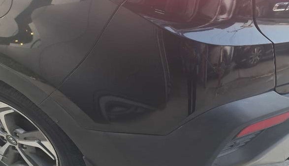 2019 Hyundai Creta SX 1.6 PETROL, Petrol, Manual, 47,328 km, Rear bumper - Minor scratches