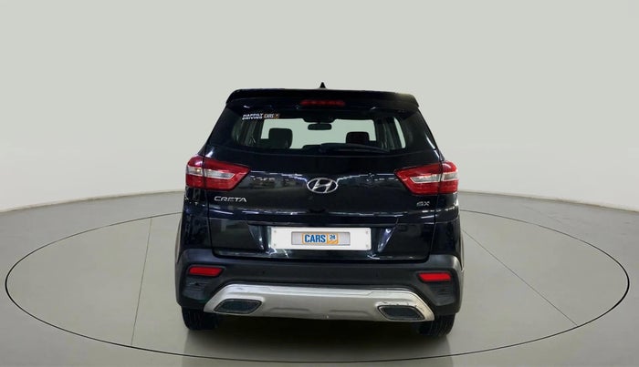 2019 Hyundai Creta SX 1.6 PETROL, Petrol, Manual, 47,328 km, Back/Rear