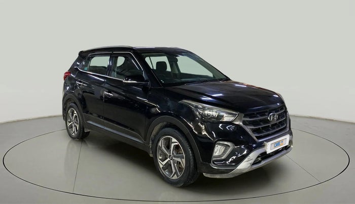 2019 Hyundai Creta SX 1.6 PETROL, Petrol, Manual, 47,328 km, SRP