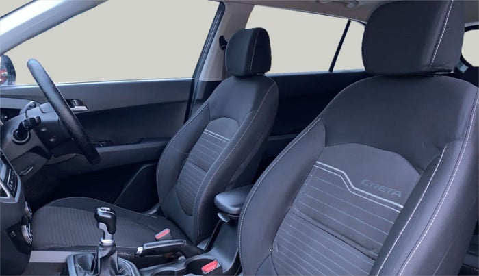 2019 Hyundai Creta SX 1.6 PETROL, Petrol, Manual, 47,328 km, Right Side Front Door Cabin