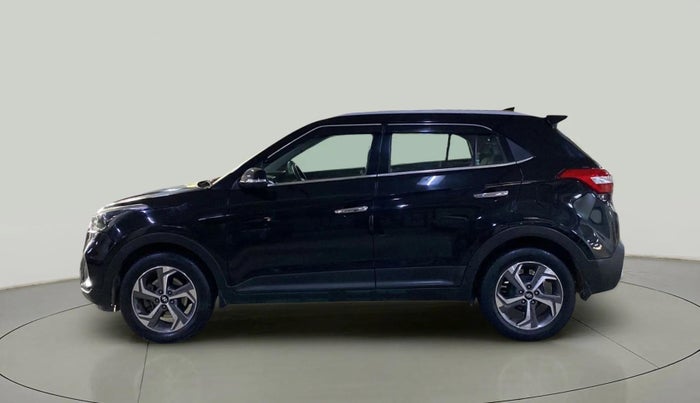 2019 Hyundai Creta SX 1.6 PETROL, Petrol, Manual, 47,328 km, Left Side
