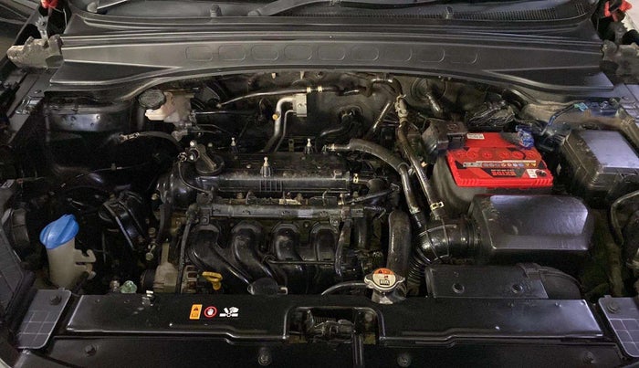 2019 Hyundai Creta SX 1.6 PETROL, Petrol, Manual, 47,328 km, Open Bonet