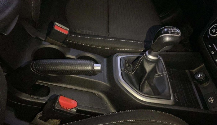 2019 Hyundai Creta SX 1.6 PETROL, Petrol, Manual, 47,328 km, Gear Lever