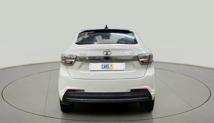 2022 Tata TIGOR XZ PLUS CNG, CNG, Manual, 72,189 km, Back/Rear