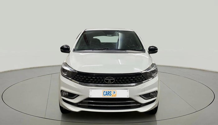 2022 Tata TIGOR XZ PLUS CNG, CNG, Manual, 72,189 km, Front