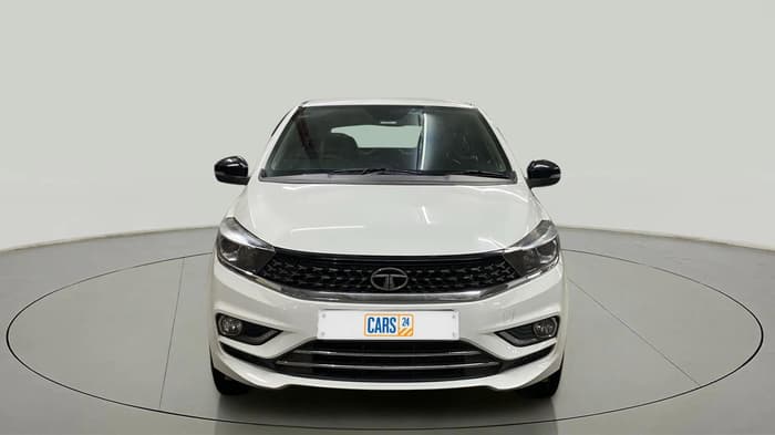 2022 Tata TIGOR XZ PLUS CNG, CNG, Manual, 72,310 km, Front