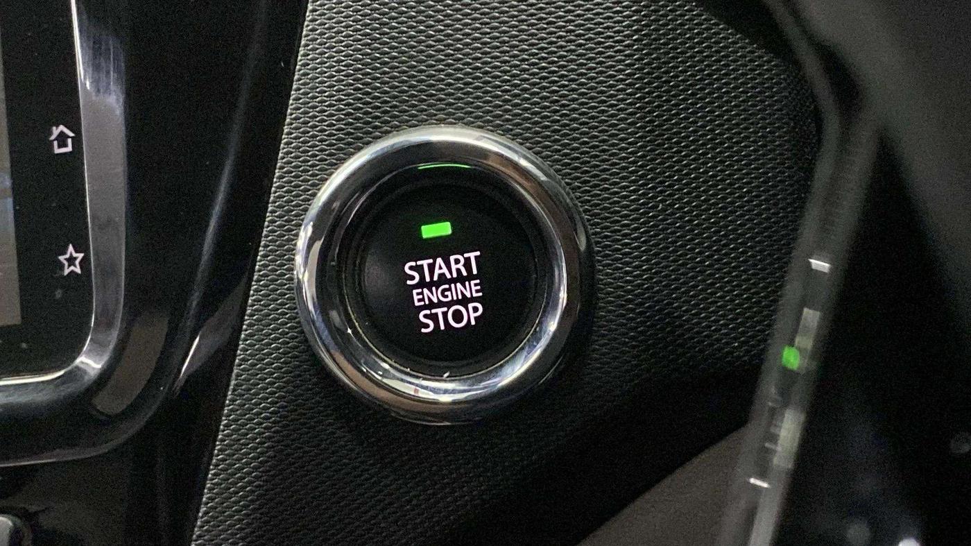 2022 Tata TIGOR XZ PLUS CNG, CNG, Manual, 72,310 km, Keyless Start/ Stop Button