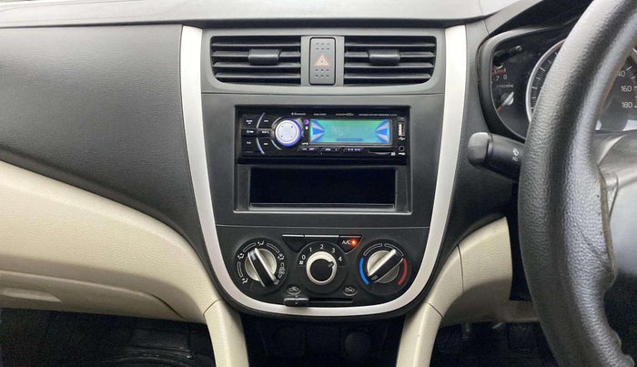 2018 Maruti Celerio VXI CNG, CNG, Manual, 54,400 km, Air Conditioner