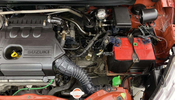 2018 Maruti Celerio VXI CNG, CNG, Manual, 54,400 km, Engine View - Right
