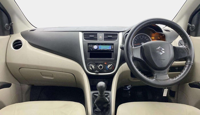 2018 Maruti Celerio VXI CNG, CNG, Manual, 54,400 km, Dashboard