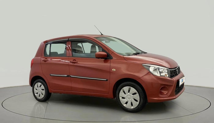 2018 Maruti Celerio VXI CNG, CNG, Manual, 54,400 km, Right Front Diagonal
