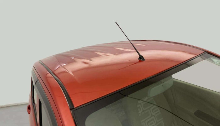 2018 Maruti Celerio VXI CNG, CNG, Manual, 54,400 km, Roof