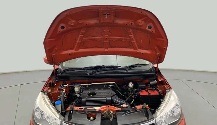 2018 Maruti Celerio VXI CNG, CNG, Manual, 54,400 km, Open Bonet