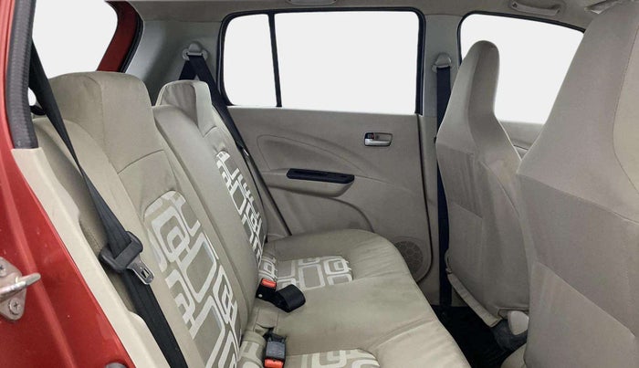 2018 Maruti Celerio VXI CNG, CNG, Manual, 54,400 km, Right Side Rear Door Cabin