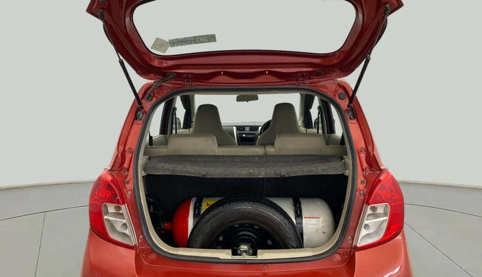 2018 Maruti Celerio VXI CNG, CNG, Manual, 54,400 km, Boot Open Zoomed View
