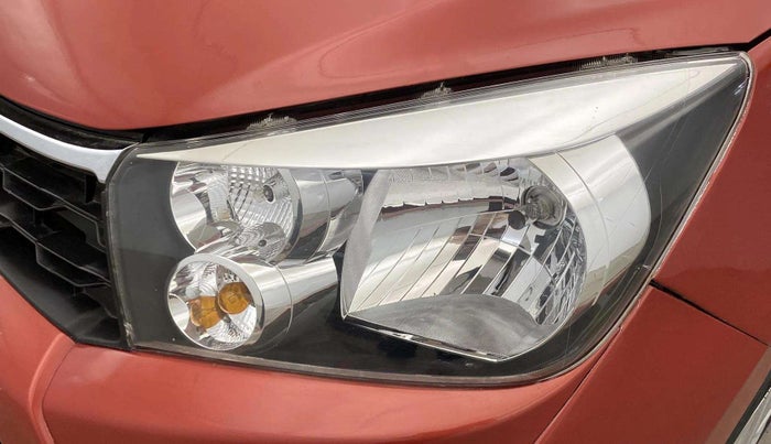 2018 Maruti Celerio VXI CNG, CNG, Manual, 54,400 km, Left headlight - Minor scratches