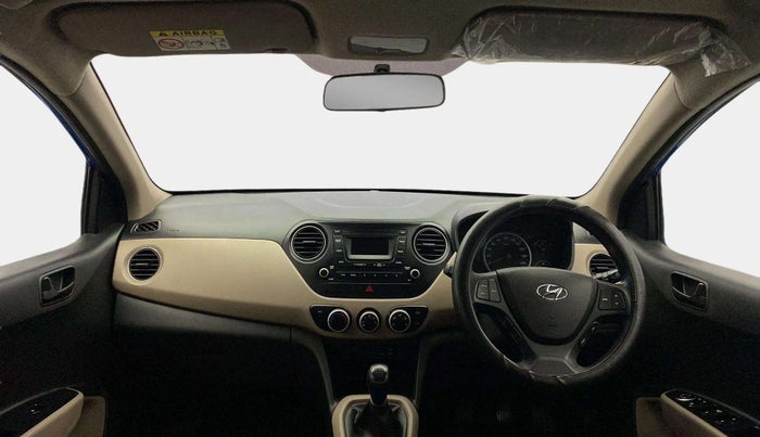 2019 Hyundai Grand i10 MAGNA 1.2 KAPPA VTVT, Petrol, Manual, 80,789 km, Dashboard