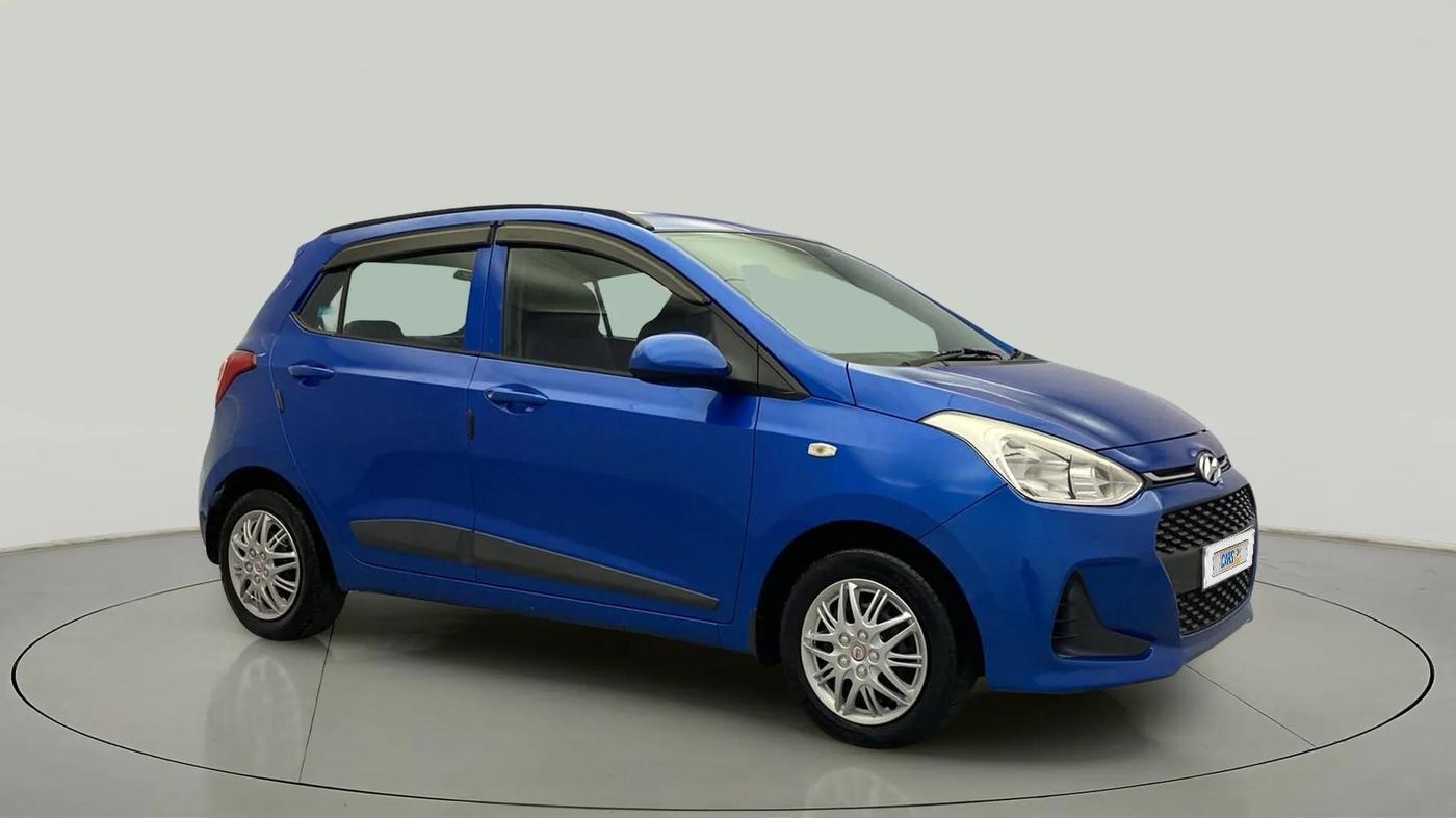 2019 Hyundai Grand i10 MAGNA 1.2 KAPPA VTVT, Petrol, Manual, 80,826 km, SRP