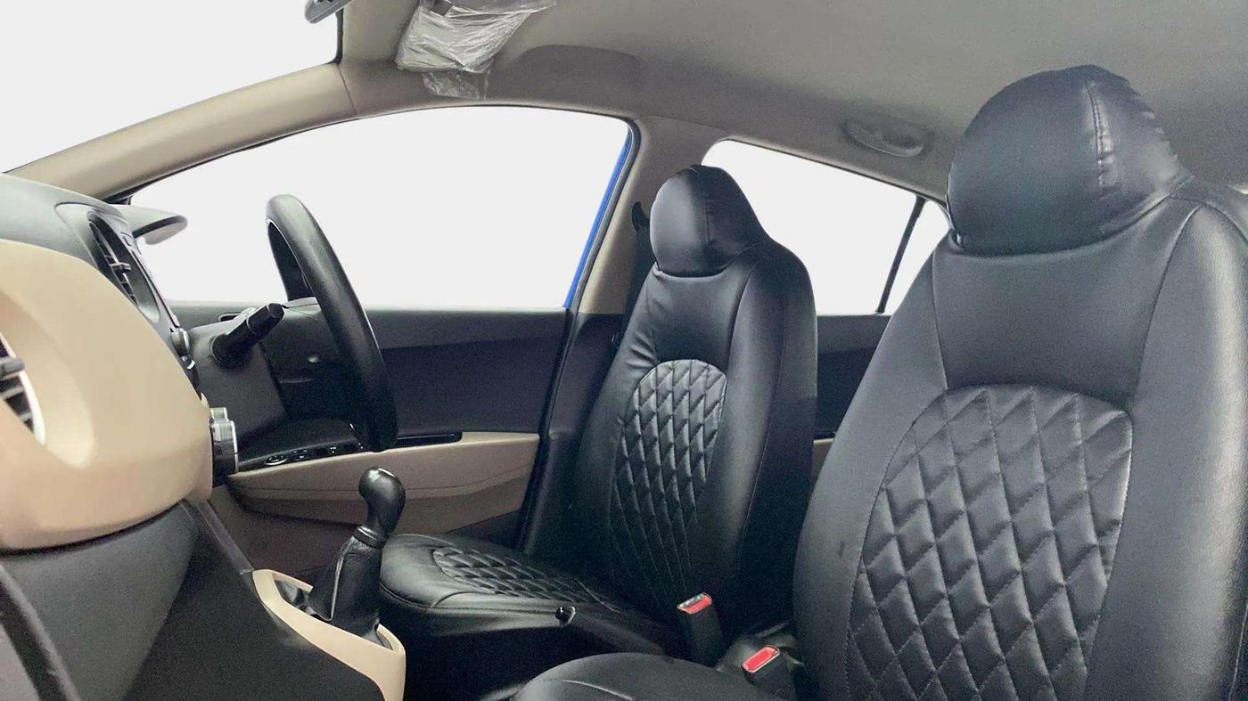 2019 Hyundai Grand i10 MAGNA 1.2 KAPPA VTVT, Petrol, Manual, 80,826 km, Right Side Front Door Cabin