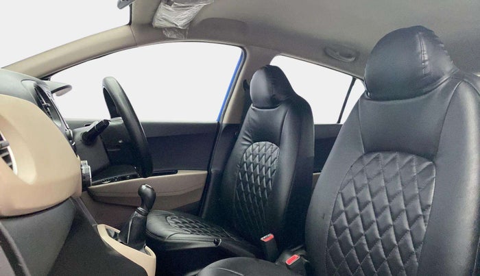2019 Hyundai Grand i10 MAGNA 1.2 KAPPA VTVT, Petrol, Manual, 80,789 km, Right Side Front Door Cabin
