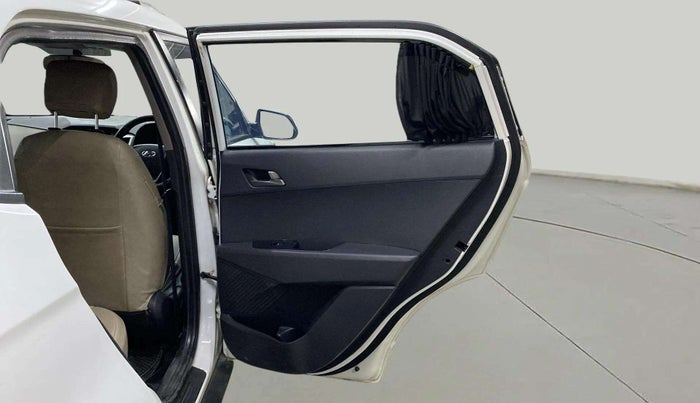 2017 Hyundai Creta SX PLUS AT 1.6 PETROL, Petrol, Automatic, 95,188 km, RHS Rear Door