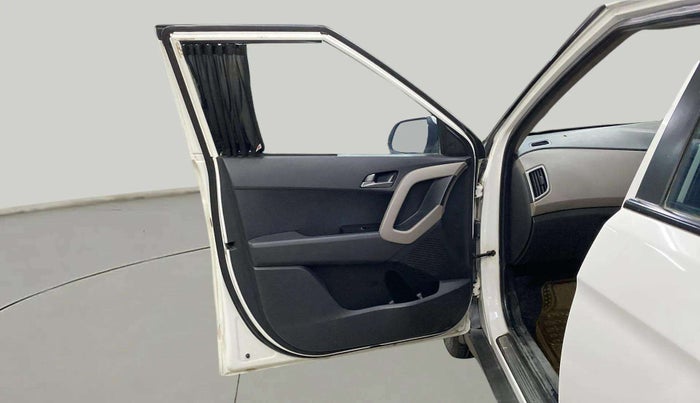 2017 Hyundai Creta SX PLUS AT 1.6 PETROL, Petrol, Automatic, 95,188 km, LHS Front Door