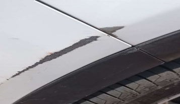 2017 Hyundai Creta SX PLUS AT 1.6 PETROL, Petrol, Automatic, 95,188 km, Front bumper - Minor damage