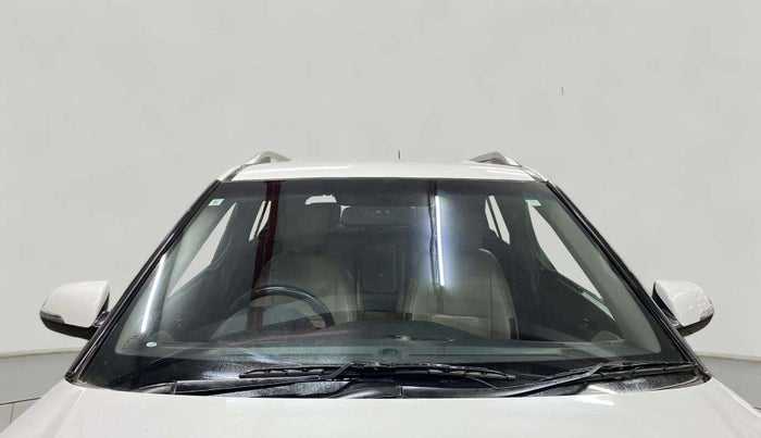 2017 Hyundai Creta SX PLUS AT 1.6 PETROL, Petrol, Automatic, 95,188 km, Front Windshield