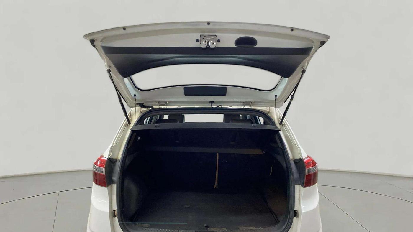 2017 Hyundai Creta SX PLUS AT 1.6 PETROL, Petrol, Automatic, 95,188 km, Boot Door Open