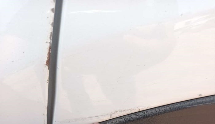 2017 Hyundai Creta SX PLUS AT 1.6 PETROL, Petrol, Automatic, 95,188 km, Left quarter panel - Minor scratches
