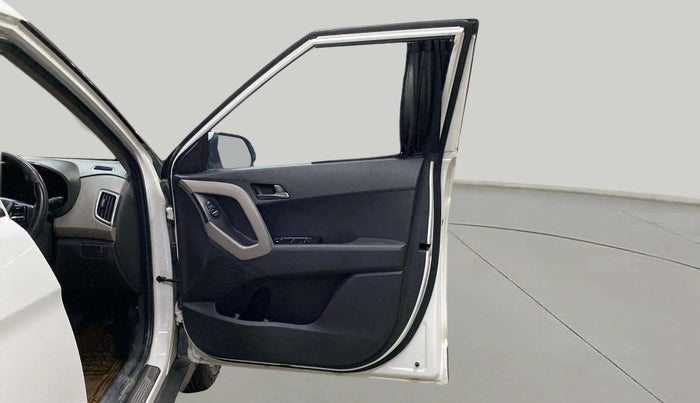 2017 Hyundai Creta SX PLUS AT 1.6 PETROL, Petrol, Automatic, 95,188 km, RHS Front Door