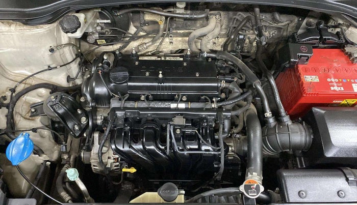 2017 Hyundai Creta SX PLUS AT 1.6 PETROL, Petrol, Automatic, 95,188 km, Engine View