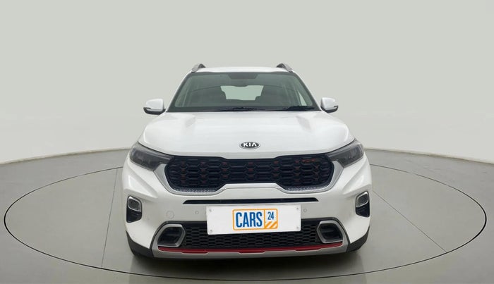 2020 KIA SONET GTX PLUS 1.0 IMT, Petrol, Manual, 32,423 km, Front