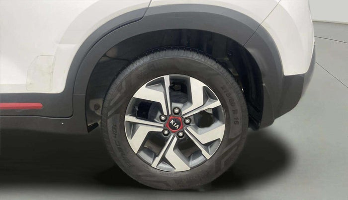 2020 KIA SONET GTX PLUS 1.0 IMT, Petrol, Manual, 32,423 km, Left Rear Wheel