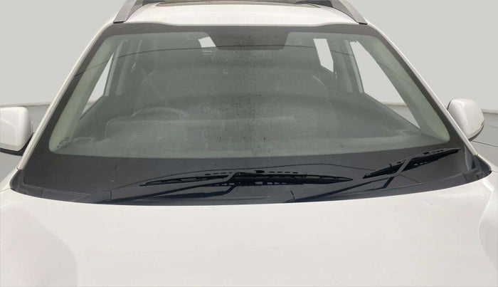 2020 KIA SONET GTX PLUS 1.0 IMT, Petrol, Manual, 32,423 km, Front Windshield