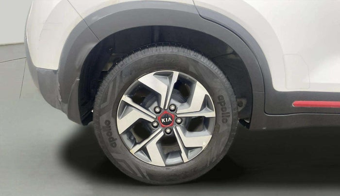 2020 KIA SONET GTX PLUS 1.0 IMT, Petrol, Manual, 32,423 km, Right Rear Wheel